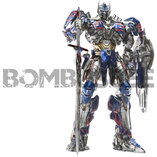 【In Stock】Comicave Studio Age of Extinctions Optimus 1/22 Scale Movie Version Metal Alloy Action Figure