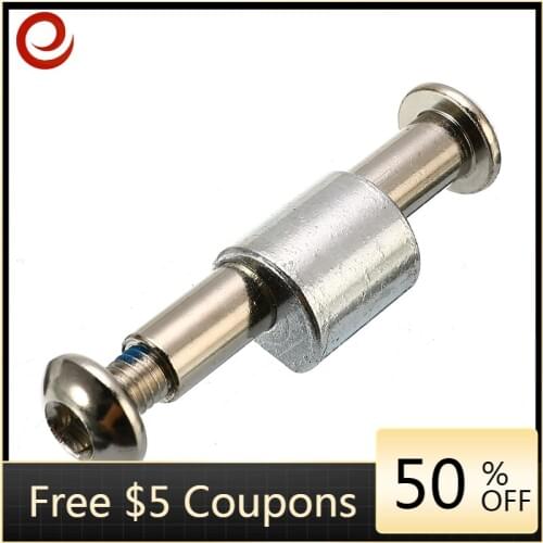 M365 Scooter Screw for XIAOMI M365 Electric Scooter Folding Hook Fixed Bolt Screw Folding Place Screw Parts