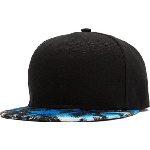 High Quality Cool Hip Hop Hat Men Women Snapback Cap Casquette Homme
