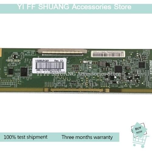 100% test shipping for V320BJ8-Q01 Rev.C1