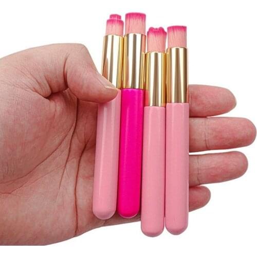 100pcs Eyelash Cleaning Brush Eyelash Extensions Tools Cleanser Washing Brush Eyelash Lash Extensions Applicators