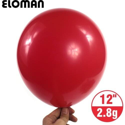 30PCS/Lots 12inch 2.8g balloons high quality boy and girl birthday party decoration latex ballon for wedding decor
