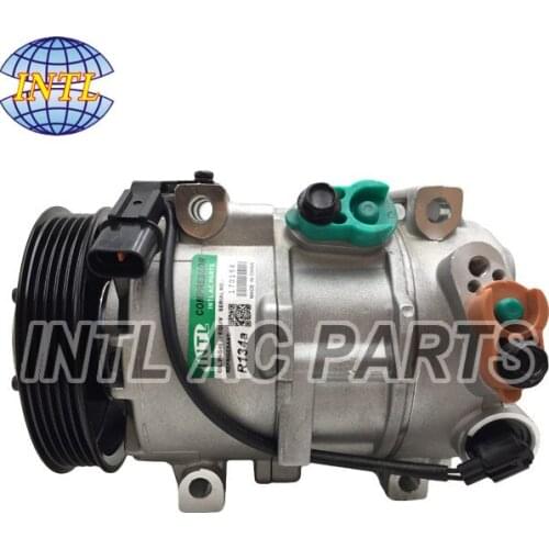 977011R900 P30013-4111 977011-R900 P300134111 1E39E-11000 5G081-1493 DVE12 Auto air a/c ac compressor For Hyundai Accent 1.5L