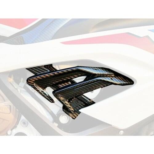 BMW S1000RR 2019-2020 For Carbon Fibre Right Side Fairing Panel Twill Weave