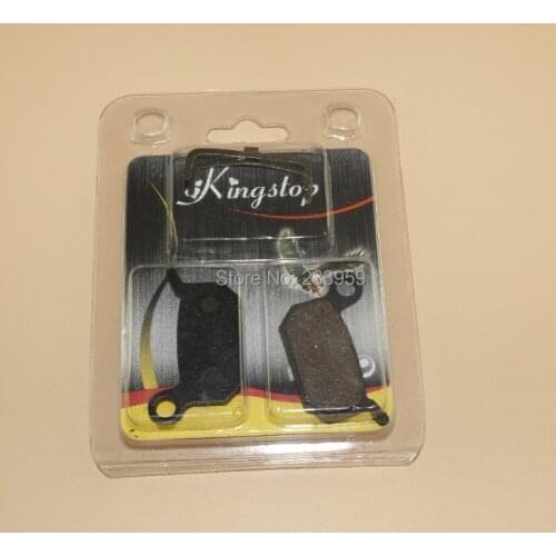Kingstop 809 bicycle disc brake pads for Formula B4, Racing XC/ Extreme FR/DH, B4 Team/PRO/SL, passing TUV and AOV TEST