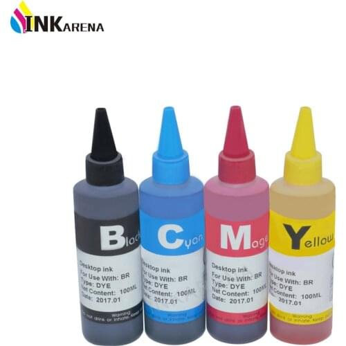 INKARENA CISS Refill Ink For Canon PG 440 CL 441 PG-440 CL-441 PG440 CL441 PIXMA MG2180 MG3180 MG4180 MG4280 MX378 Printer Ink
