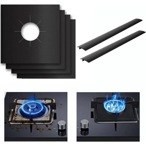 KHGDNOR Gas Stove Inserts