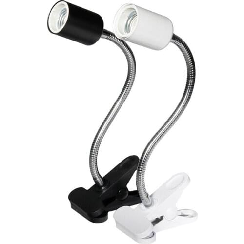 Reptile Lamp UVA+UVB Full Spectrum Sun Light Adjustable Heating Bulb Holder Clamp Lamp Fixture Heating Light Lamp for Reptiles