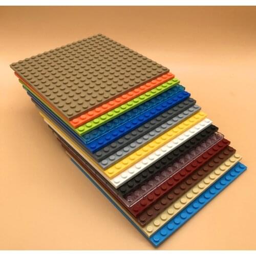 MOC-91405 small particle technology block 16x16 Street View floor DIY assembly toy gift children education ev3