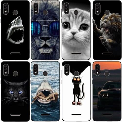 Back Soft Silicone Phone Covers for BQ 5740G SPRING Mobile Phone Cases for BQ 5740G Spring Bags
