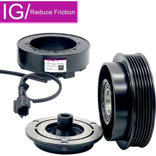 For Brand New AC Compressor Clutch For Kia Sportage 2.7L For Hyundai Tucson 2.7L AC Clutch 977012E300 97701-2E301 977012E350