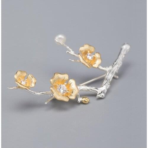 ODomi Small Brooches For Clothes