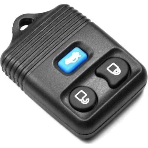 Fit for Ford Transit Connect Transit 3 Button Remote Key FOB 433MHz Programming