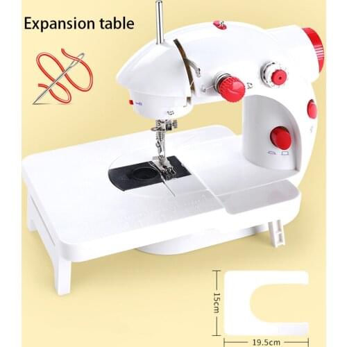 Sewing machine Household electric mini Multi-function manual thicking Denim Micro pedal sewing machine
