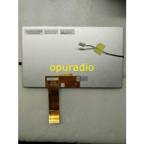 Brand new CLAA080NA01CW CLAA080NA12CW CLAA080NA32CW 8 inch lcd screen 40 pin For car navigation screen