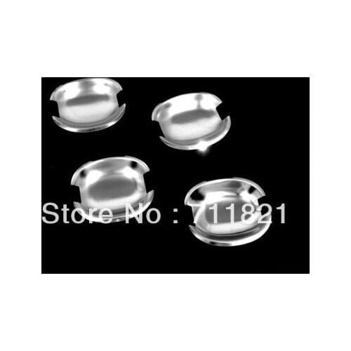 Car Styling Chrome Exterior Door Handle Cavity Cover For Volkswagen For VW Passat B5 / B5.5