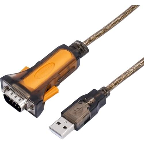 USB 2.0 to FTDI FT232RL FT232BL RS232 com Serial DB9 Converter Cable USB2.0 to rs232 1.5M