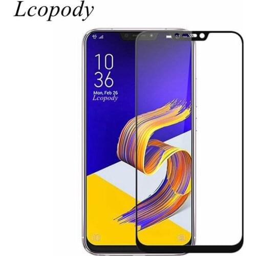 Tempered Glass For Asus ZenFone 5 ZE620KL Screen Protector for Asus 5Z ZE620KL ZS620KL ZS620 ZE620 KL 620 X00QD Full Cover Glass
