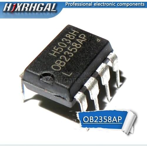 1PCS OB2358AP DIP-8 OB2358A DIP8 OB2358 DIP