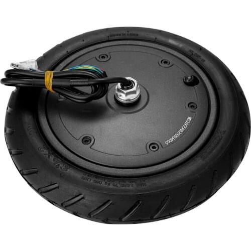 For M365 PRO Electric Scooter Accessories 250W-350W 36V Driving Wheel General Purpose Motor Front Wheel Replacement Parts