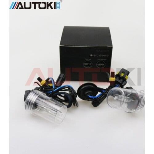 AUTOKI Xenon Bulbs H3 (PK22s)