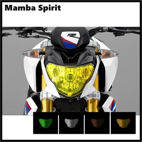 FOR BMW G310R G310GS 2017 2018 Motorcycle Accessories Headlight Protection Guard Cover