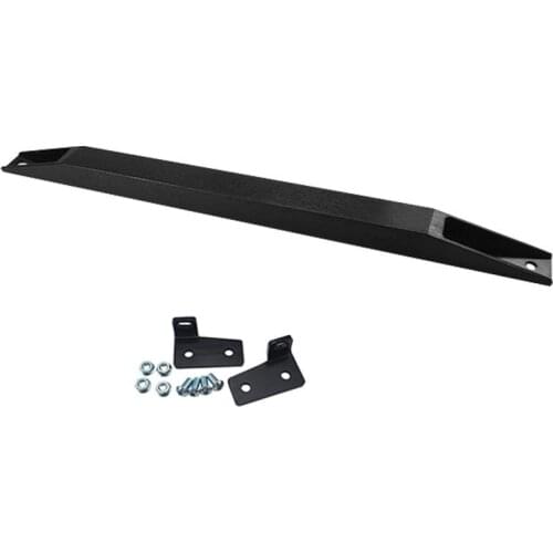 For Honda Civic EK 1996-2000 Car Rear Frame Lower Tie Bar Aluminum Red/Black/Sliver