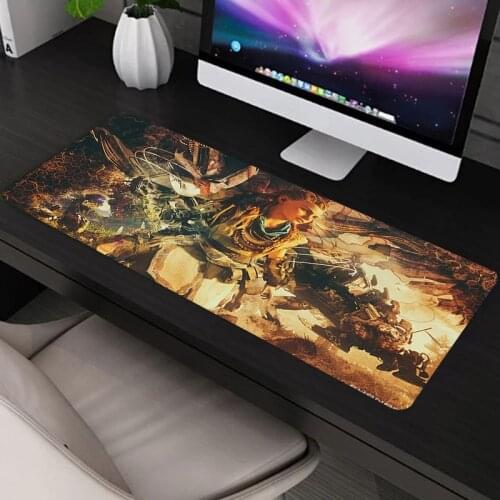 Horizon Zerodawn Mousepad Gaming Mouse Large Pad Mause Gamer Keyboard Computer Pc Complete Mat Rug Cute Gamers Accessories Pads