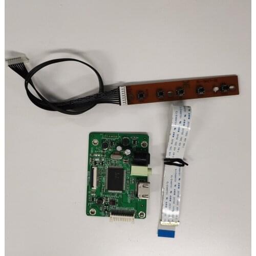 Kit For N116BGE-E32/N116BGE-E42 EDP Screen LCD 1366x768 Cable Display mini Monitor Driver LED Panel Controller Board HDMI 11.6"