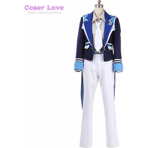 Idolish7 Re vale team uniform Orikasa Yuki Yukito Cosplay Costume Halloween Christmas Carnaval Costume
