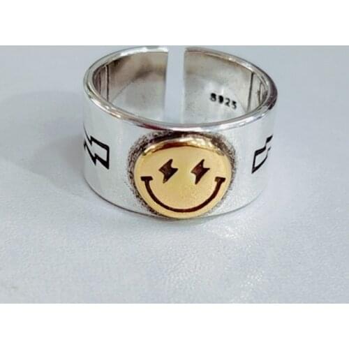 Laoloutian Antique Rings