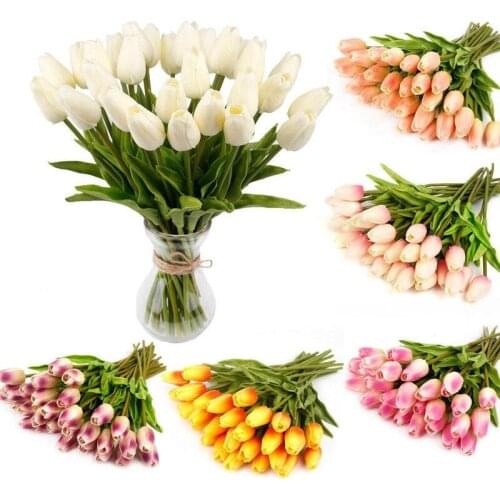 Искусственные тюльпаны Love Match China At AliExpress