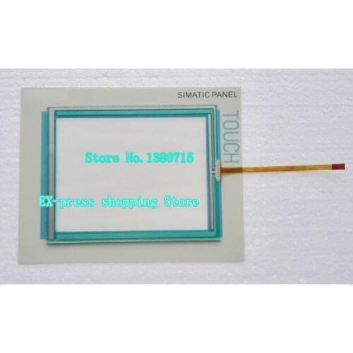 New 6AV6640-0CA11-0AX0 TP177 TP177A TP177B K-TP178 6AV6 642-0AA11-0AX1 touch screen glass protect mask film