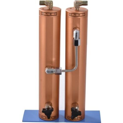 New 30Mpa High-pressure Air Pump Special Water-Oil Sparator Portable Air Filter Double Filtration System Air Compressor Air Pump