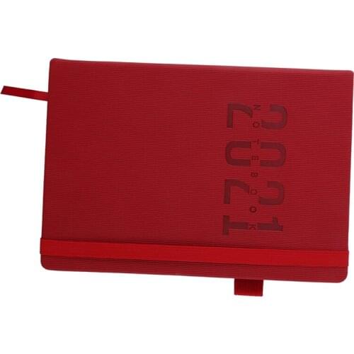 A5 Planner Agenda Annual Calendar Notebook Weekly Note Manual DIY Diary Monthly Organizer Schedule Stationary