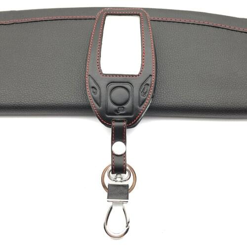 LED Display Fully Car Key Cover Case For BMW 5 7 Series G11 G12 G30 G31 G32 i8 I12 I15 G01 X3 G02 X4 G05 X5 G07 X7 Box 3 Button