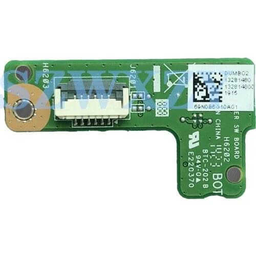 NEW For Lenovo Z710 G710 G700 Laptop Power SW Board FRU:90005019 90005019 100% Working