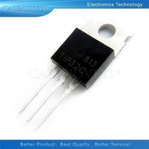 8pcs/lot TIP31C TIP32C TIP41C TIP42C LM317T IRF3205 Transistor TO-220 TO220 TIP31 TIP32 TIP41 TIP42 LM317 IRF3205PBF In Stock