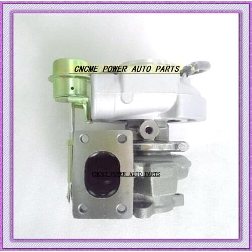 TURBO HX25W 3599350 3599351 2852068 504061374 4042194 For IVECO BHL Industrial Generator Various Engine 4CYL2VTC 2V TC 2002-07