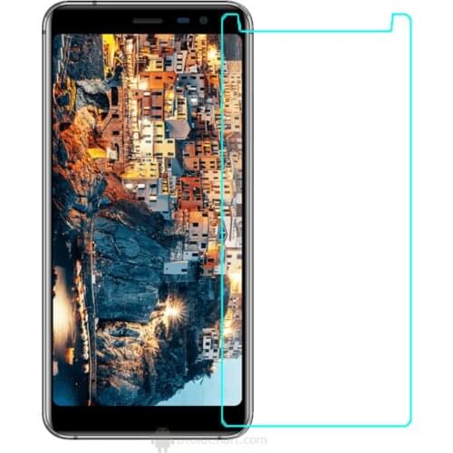 For AllCall Madrid S1 Tempered Glass 2.5D Protective Mobile Phone Glass Protector Film For AllCall Rio X Screen Protector