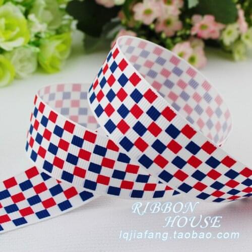 2meters/lot) 1'' (25mm) grosgrain ribbon printed gift wrap ribbon decoration ribbons DIY headwear accessories,wedding gift wrap