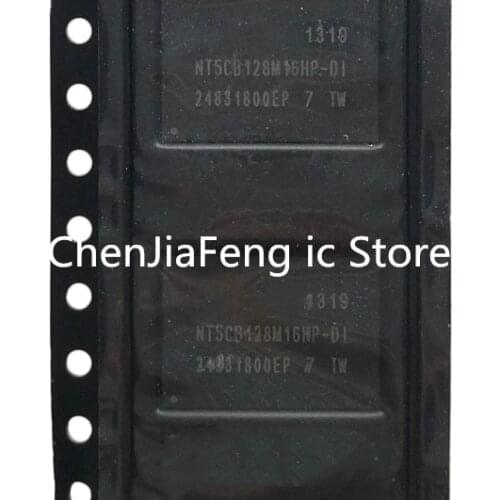 2PCS~10PCS/LOT New original NT5CB128M16HP-DI BGA