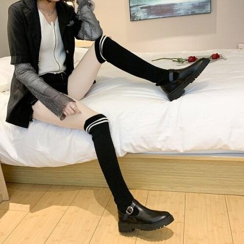 2019 New Winter Models Snow Boots Women Over The Knee Shoes Female In Tube Long Boots Feminino Zapatos Mujer Bota U11-42