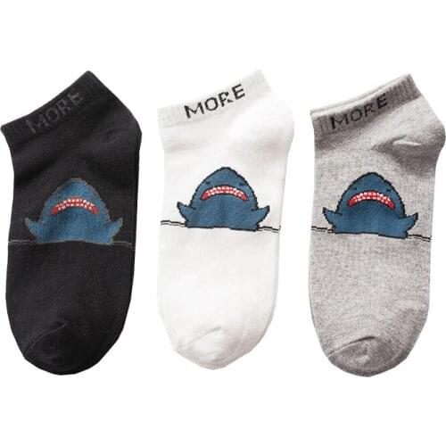 AMOZAE Women's Cotton Socks