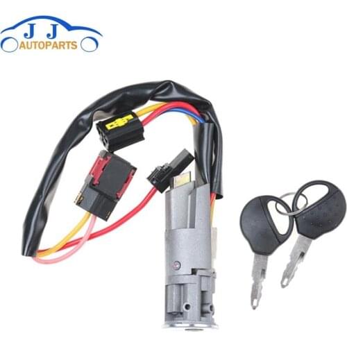 Car 4162.PO 4162PO 992712 For Citroen Xsara Picasso for Peugeot 206 406 1998-2010 FX03-01005 Ignition Switch Lock Cable