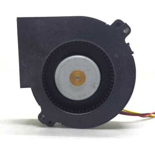 Nidec D10F-12B6S16 9cm 9733 97x97x33mm PWM centrifugal fan 12V 0.12A low noise silent double ball mute turbo blower