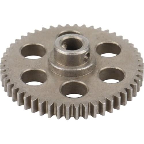 Metal Spur Gear for HBX 16889 16889A 16890 16890A SG 1601 SG 1602 SG1601 SG1602 RC Car Parts Accessories