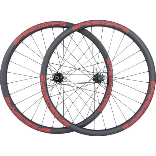 TOP 29er 650B MTB XC BOOST carbon wheels 6 pawl 60T 30mm hookless clincher tubeless 110 148 UD 3K 12K matte glossy 10s 11s 12s