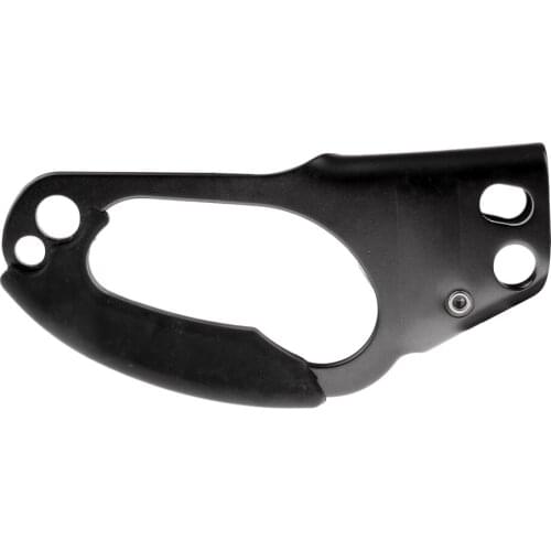 Left Hand Ascender 8-12mm Rope Rock Climbing Mountaineering CE Certified