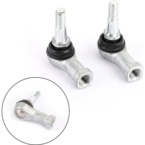 Areyourshop Tie Rod Ends fit for EZGO TXT Gas / Electric Golf Carts 70902-G01 70902-G02 Accessories Parts